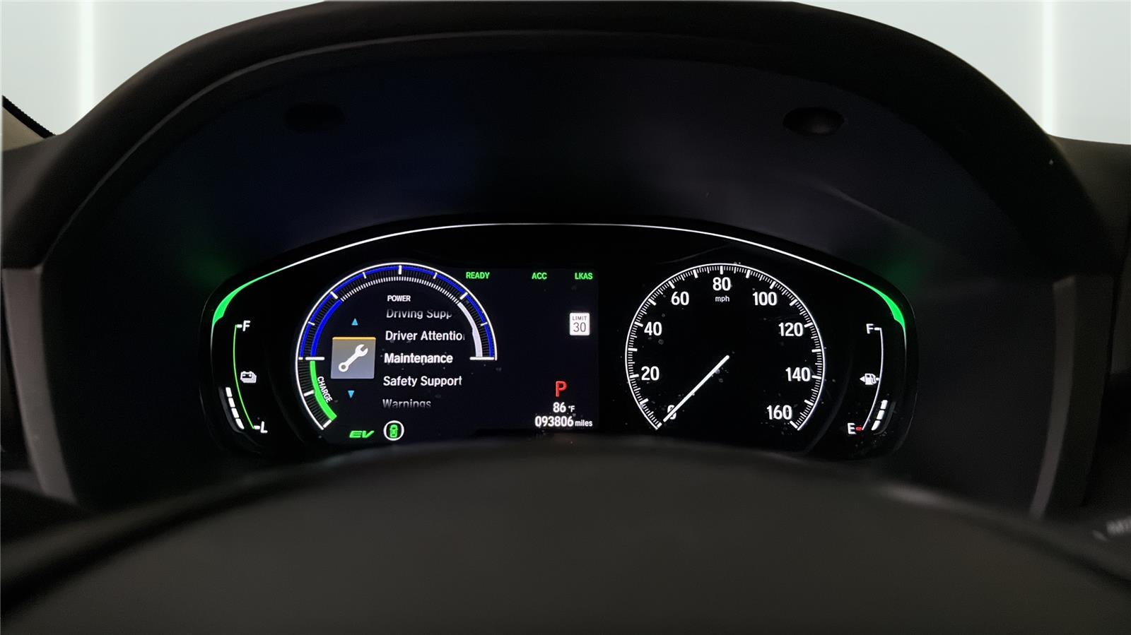 2022 Honda Insight EX