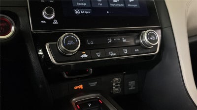 2022 Honda Insight EX