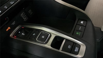 2022 Honda Insight EX