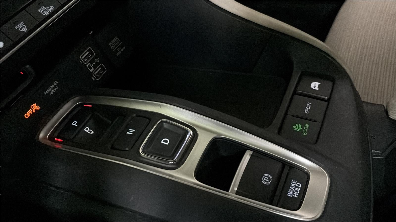 2022 Honda Insight EX