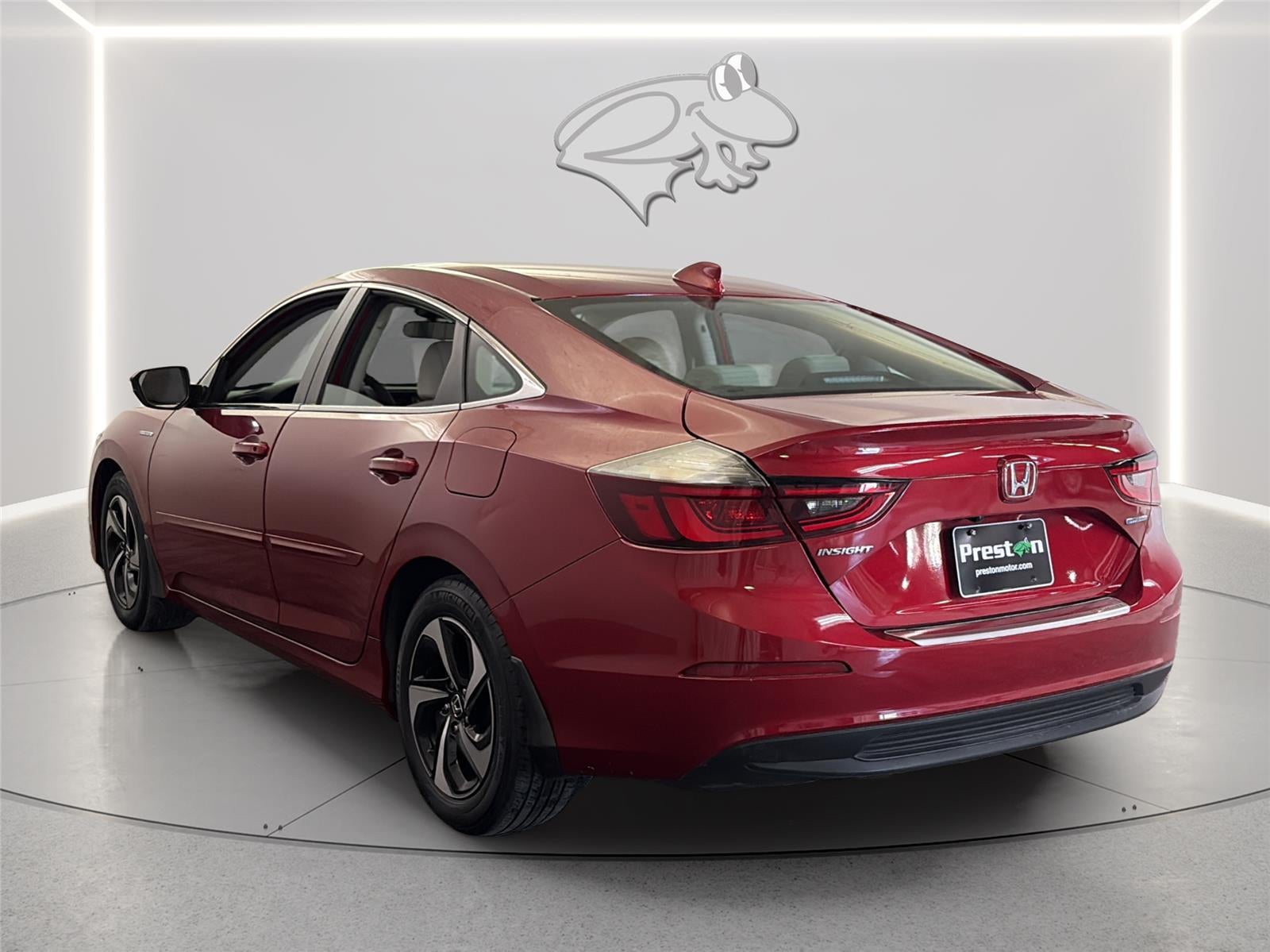 2022 Honda Insight EX