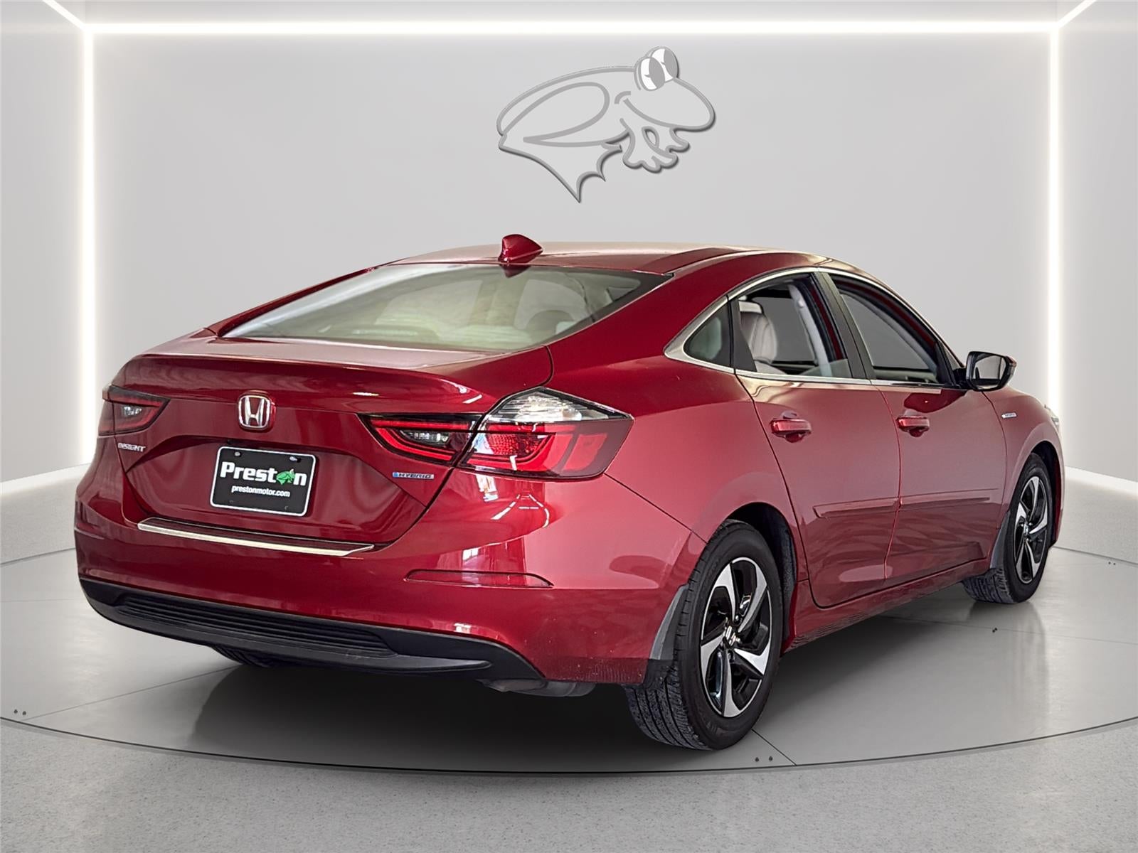 2022 Honda Insight EX