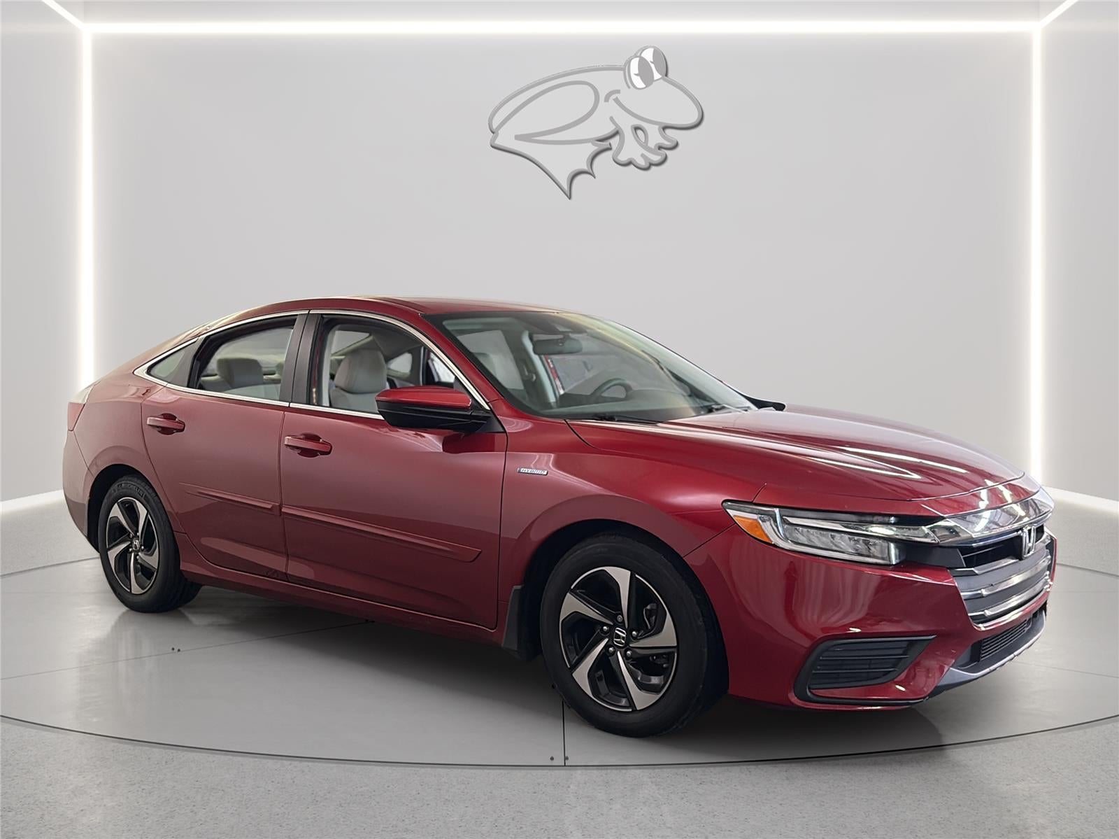 2022 Honda Insight EX