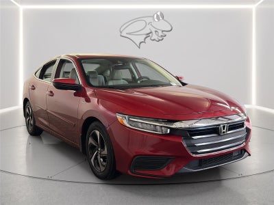 2022 Honda Insight EX