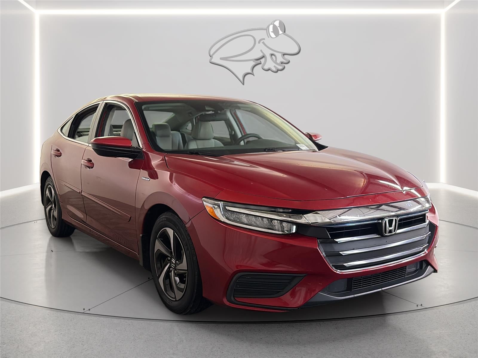 2022 Honda Insight EX