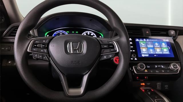 2022 Honda Insight EX