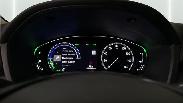 2022 Honda Insight EX
