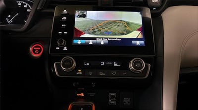 2022 Honda Insight EX