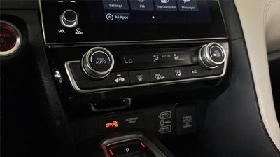 2022 Honda Insight EX