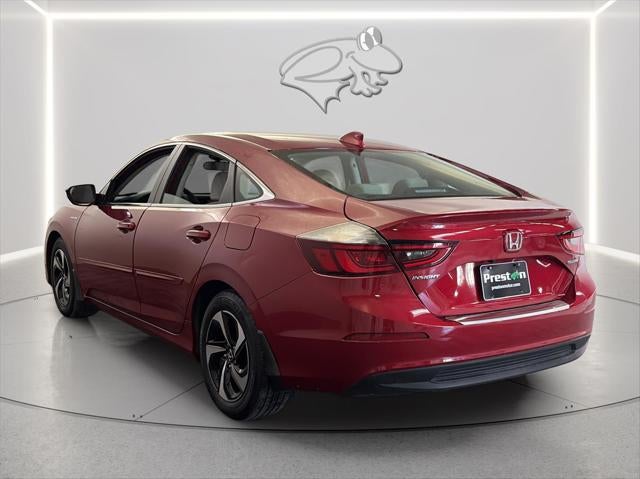 2022 Honda Insight EX