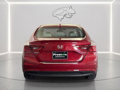 2022 Honda Insight EX