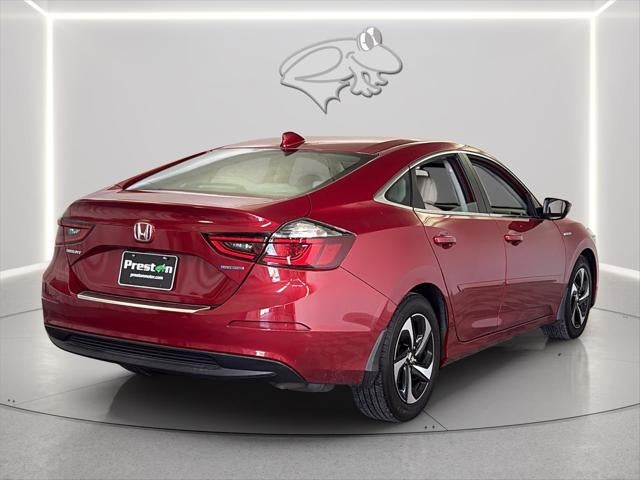 2022 Honda Insight EX
