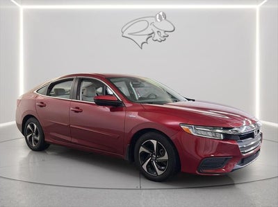 2022 Honda Insight EX