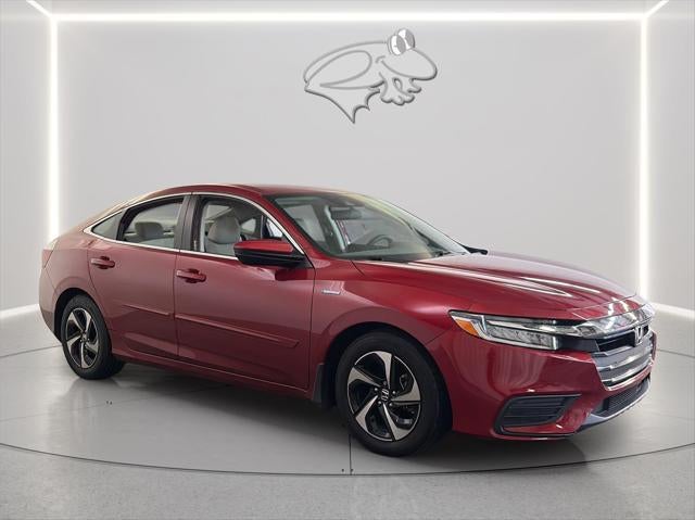 2022 Honda Insight EX