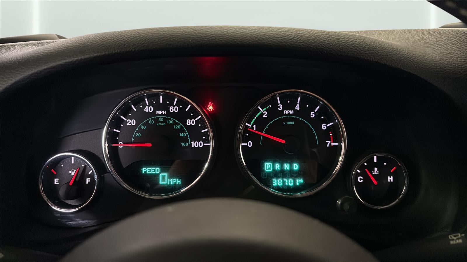 2016 Jeep Wrangler Sahara