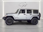 2016 Jeep Wrangler Sahara