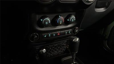 2016 Jeep Wrangler Sahara