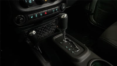2016 Jeep Wrangler Sahara