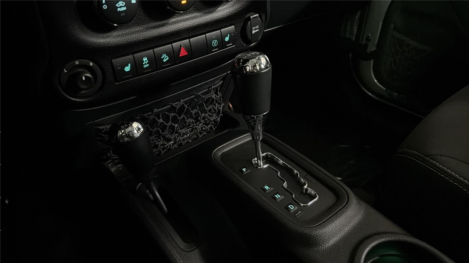 2016 Jeep Wrangler Sahara