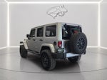2016 Jeep Wrangler Sahara