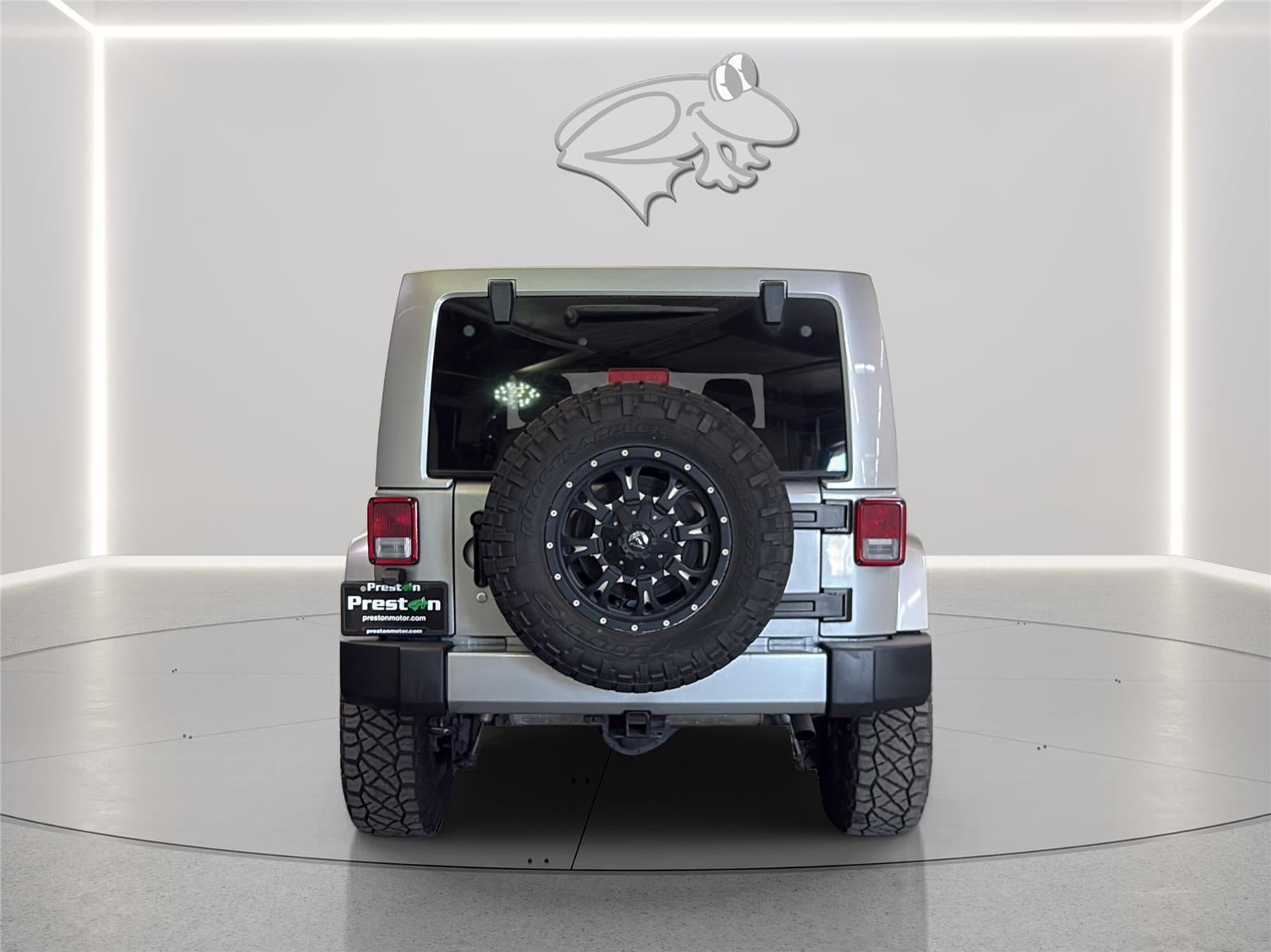 2016 Jeep Wrangler Sahara