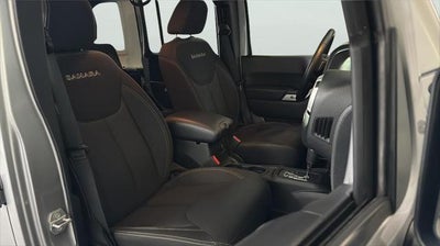 2016 Jeep Wrangler Sahara