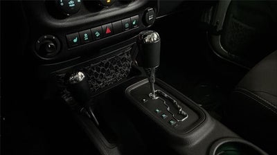 2016 Jeep Wrangler Sahara