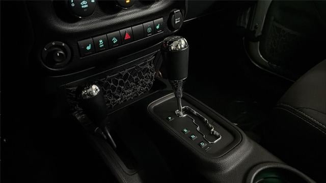 2016 Jeep Wrangler Sahara