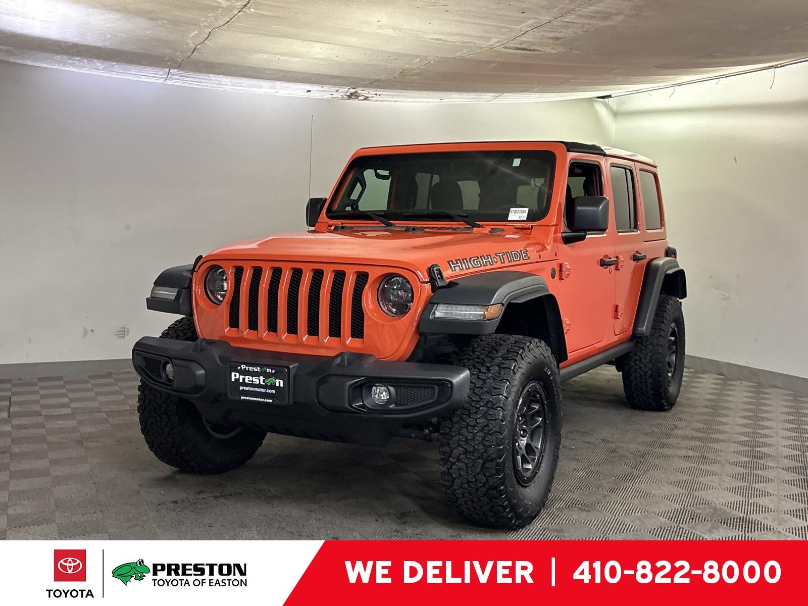 2023 Jeep Wrangler 4-Door