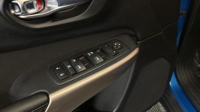 2017 Jeep Cherokee Altitude
