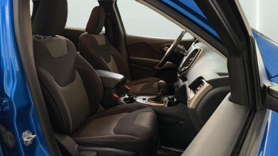 2017 Jeep Cherokee Altitude