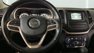 2017 Jeep Cherokee Altitude