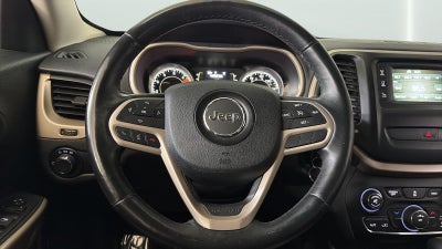 2017 Jeep Cherokee Altitude