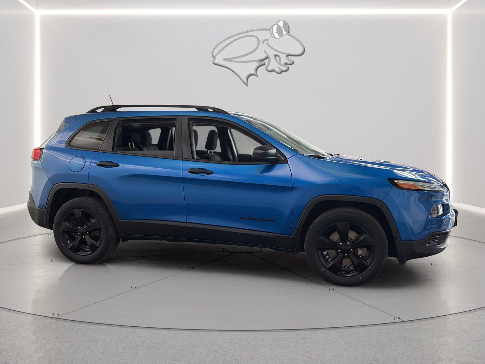 2017 Jeep Cherokee Altitude