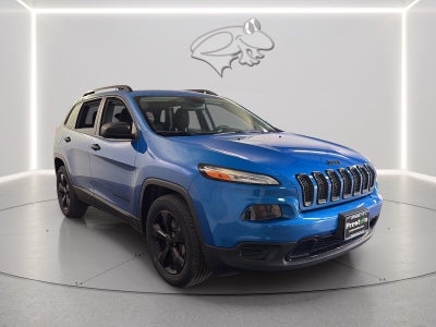 2017 Jeep Cherokee Altitude