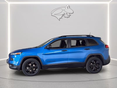 2017 Jeep Cherokee Altitude