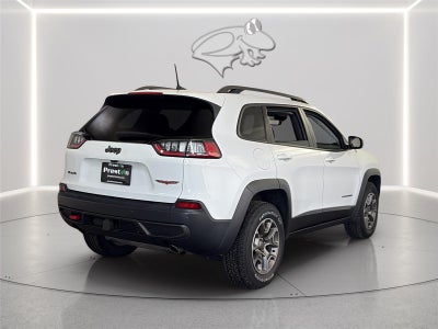 2021 Jeep Cherokee Trailhawk