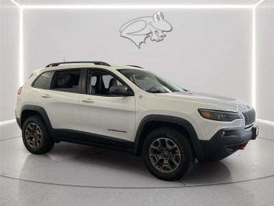 2021 Jeep Cherokee Trailhawk