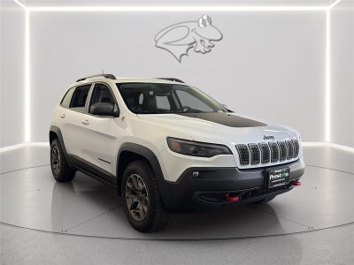 2021 Jeep Cherokee Trailhawk