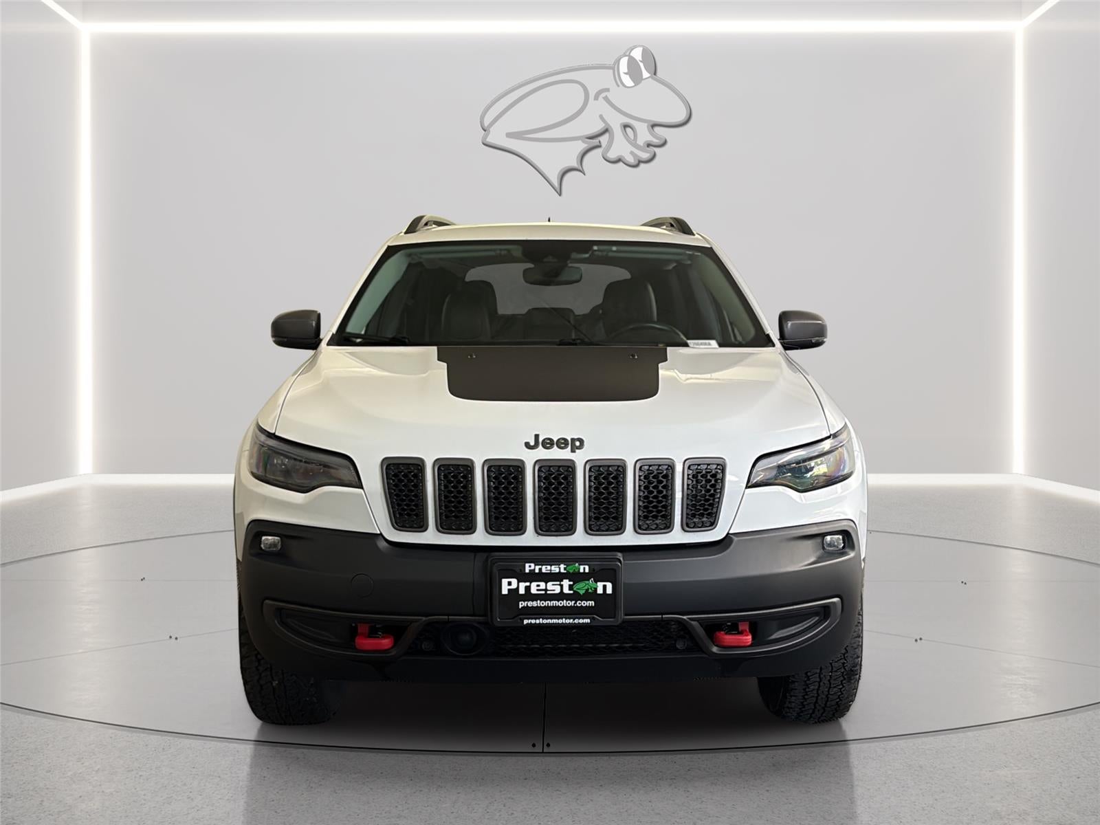2021 Jeep Cherokee Trailhawk