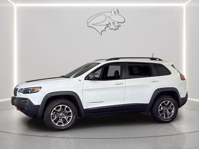 2021 Jeep Cherokee Trailhawk