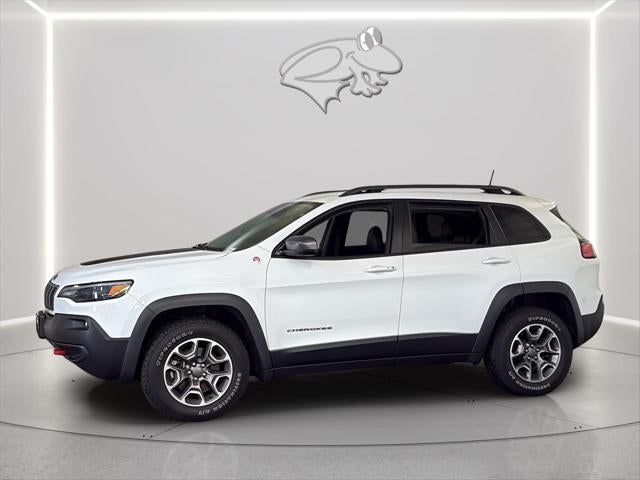 2021 Jeep Cherokee Trailhawk