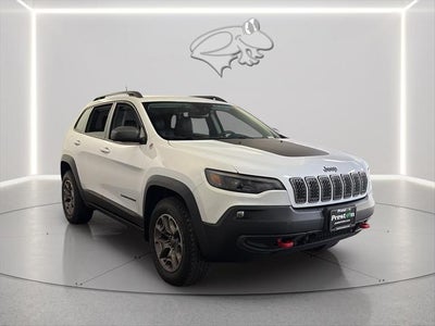 2021 Jeep Cherokee Trailhawk