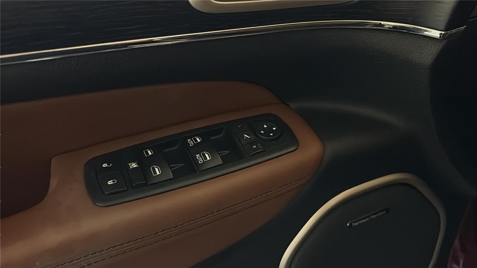 2017 Jeep Grand Cherokee Summit