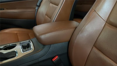2017 Jeep Grand Cherokee Summit