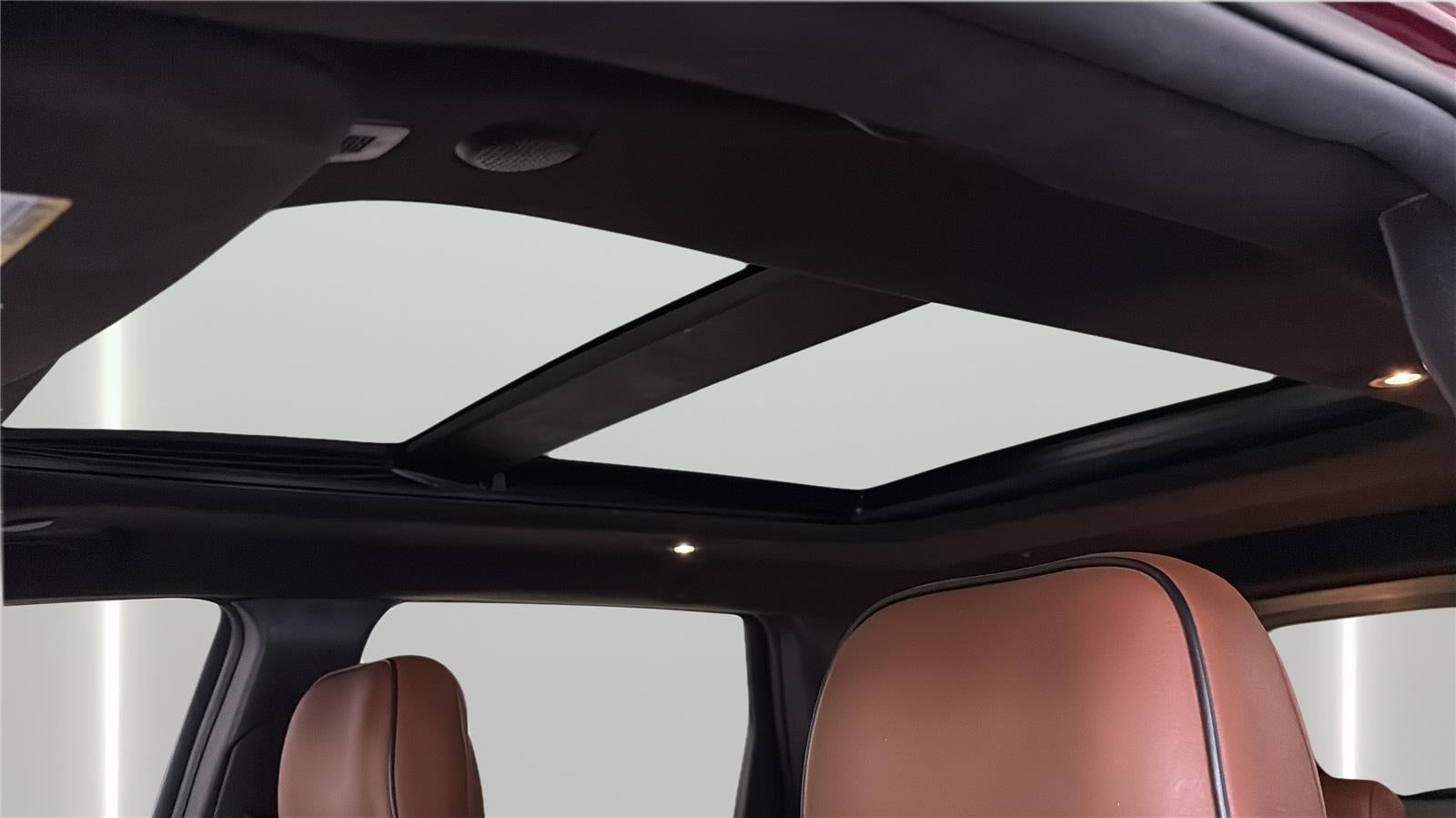 2017 Jeep Grand Cherokee Summit