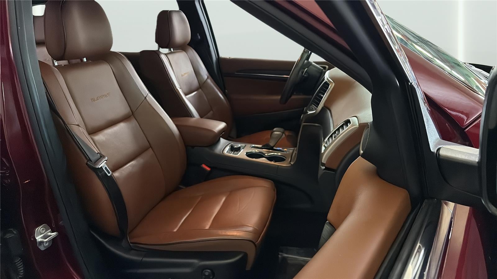2017 Jeep Grand Cherokee Summit