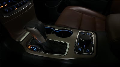 2017 Jeep Grand Cherokee Summit