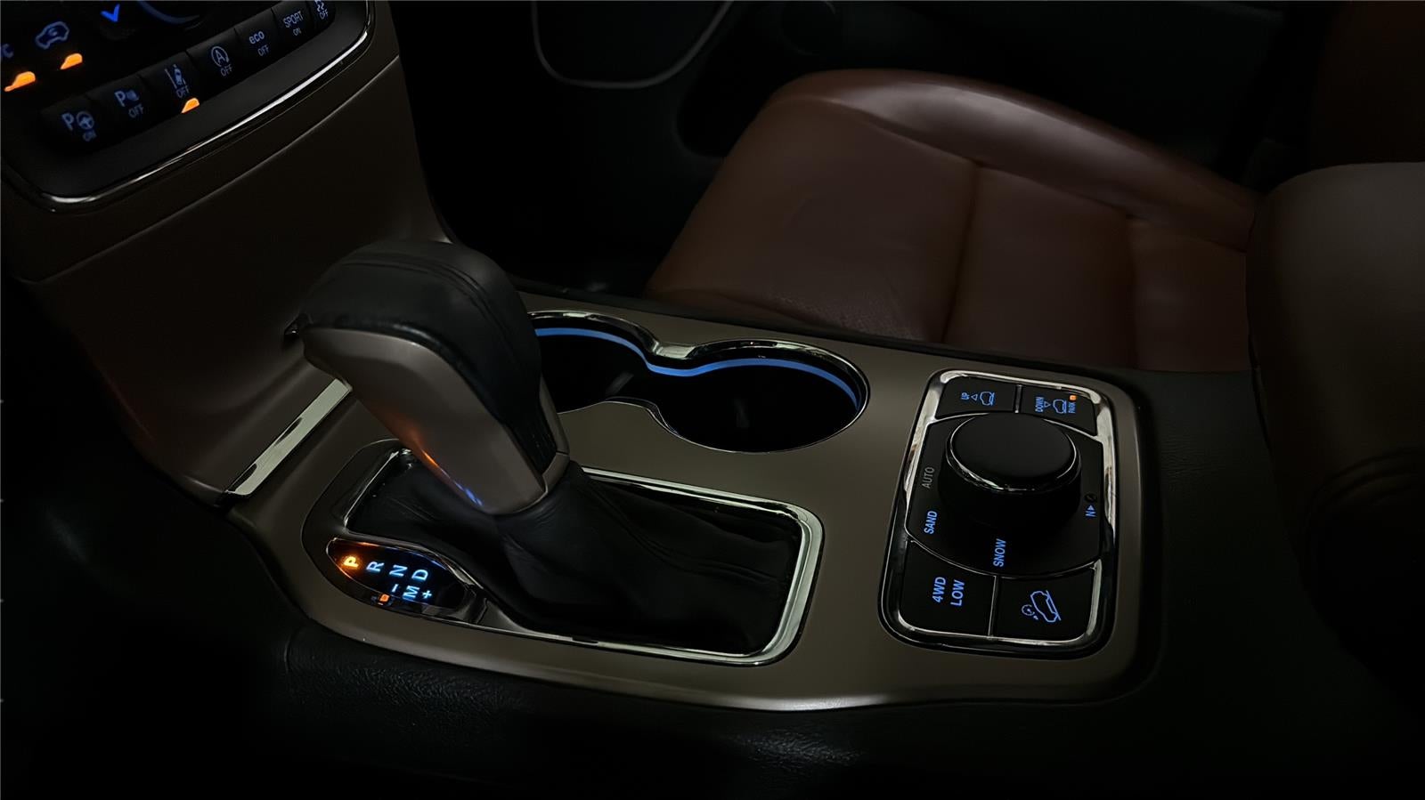 2017 Jeep Grand Cherokee Summit