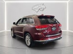 2017 Jeep Grand Cherokee Summit